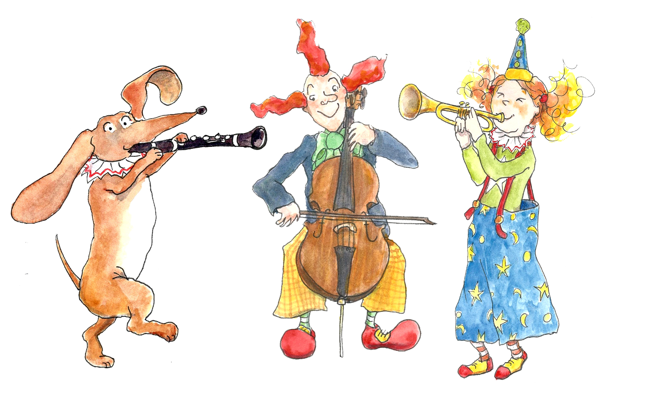 Children's interactive gigs and Western Swing with pizza
