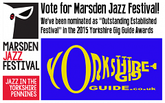 Vote for Marsden Jazz Festival!