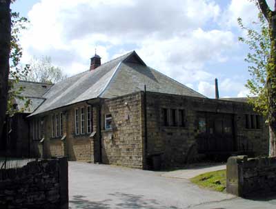 PAROCHIAL HALL